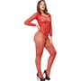 Бодистокинг NDS 8507 One Size Red (23884)