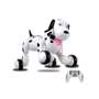 Робот-собака на радиоуправлении HappyCow Smart Dog черно-белый (HC-777-338b): Вид Собака