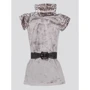 Платье Marions MEL7404BM 158 см серое