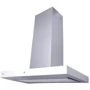 Вытяжка Perfelli TS 9635 I/WH 1000 LED: Управление Сенсорное