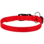 Ошейник для собак Collar Dog Extremе нейлоновый 1.5x23-35 см красный
