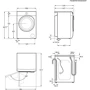 Стиральная машина Electrolux EW7F348SP: Тип машины Автомат