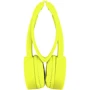 Наушники Trust Nano Foldable Headphones Yellow: Чувствительность (дБ) 100