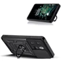 Чехол для телефонов BeCover Military Black for OnePlus Ace 2 (710137): Материал TPU (термополиуретан) и пластик