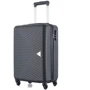 Чемодан Semi Line 20" (S) Black (T5690-1)