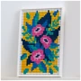 Конструктор LEGO ART Картины с цветами (31207) фото 6