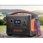 Зарядная станция XMUND XD-PS10 500Wh 153600mAh 600W Portable Power Station (XD-PS10)