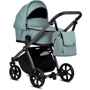 Универсальная коляска 2 в 1 Tutis Mio Plus Thermo Turquoise (1352243): Количество блоков 2