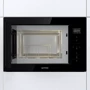Вбудовувана мікрохвильова піч Gorenje BM251SG2BG: Колір чорний
