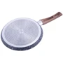 Сковорода Kamille 28 см (KM-4172): Антипригарное покрытие PTFE