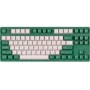 Клавиатура Akko 3087 Matcha Red 87Key Cherry MX Blue USB UA No LED Green (A3087_MA_CBL)