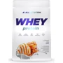 Протеин All Nutrition Whey Protein 908 g /27 servings/ Caramel Ice Cream