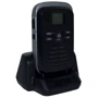 Рация носимая Luiton Q-3 UHF Black (LT-Q3-U+1800-black): Вид носимая