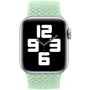 Аксессуар для Watch Apple Braided Solo Loop Pistachio Size 9 (MJJ53) for Apple Watch 38/40mm: Совместимость Apple Watch 41mm, Apple Watch 38mm, Apple Watch 40mm