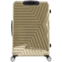 Чемодан Semi Line 28" (L) Gold (T5763-3): Фактура Глянцевая, Гладкая
