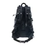 Рюкзак Hi-Tec Aruba 35 л черный (ARUBA 35L-BLACK): Фактура Тканая