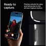Чехол для iPhone Spigen Ultra Hybrid Matte Black (ACS07996) for iPhone 16 Pro Max фото 10