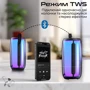 Акустика Promate Lumitower 8W Black (lumitower.black): Звуковая система 1.0