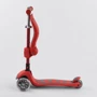 Самокат Best Scooter червоний (Т-06188): Максимальне допустиме навантаження, кг 60