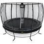 Батут EXIT Elegant Premium 427cm black (Нидерланды) фото 8