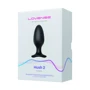 Анальная смарт-вибропробка Lovense Hush 2, размер L