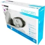 Подушка Sonex Comfort 43x60x12 см белая (SO102068): Наполнитель антиаллергенное синтетическое волокно