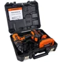 Шуруповерт Tekhmann TCD-60 / i20 kit (848394): Кількість швидкостей роботи 2
