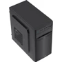 Корпус AEROCOOL CS-103-S-BK-v1 Black: Типорозмір Minitower