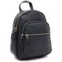 Жіночий рюкзак Keizer чорний (K1172bl-black)