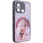 Чехол для телефонов Epik TPU+PC Prisma Ladies Ukrainian Girl for Xiaomi Redmi 12C / Poco C55