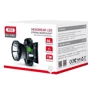 Фонарь туристический XO-YH01 600mah Black (XO-YH01/29217): Тип Налобный