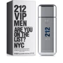 Туалетна вода Carolina Herrera 212 VIP Men 100 ml