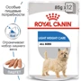Вологий корм Royal Canin Light Weight Care Adult для собак для собак різних розмірів, схильних до надмірної ваги 85 г (11780019): Вік Взрослые