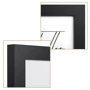 Рамка Henzo 100x150 мм/3 PIANO black 82.723.08: Тип Фоторамка