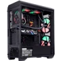 Персональный компьютер (ПК) ARTLINE Gaming X91 Windows 11 Home (X91v56Win): Оптический привод отсутствует