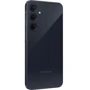 Смартфон Samsung Galaxy A35 5G 8/128GB Awesome Navy A356: Слот для карт памяти microSDXC (вместо второй SIM)