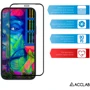 Аксесуар для смартфона ACCLAB Tempered Glass Full Glue Black for Nokia 1.4: Тип захисне скло