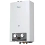 Водонагреватель газовый Midea JSD20-10DH4: Вид Дымоходный
