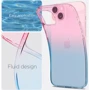 Чехол для iPhone Spigen Liquid Crystal Gradation Pink (ACS06787) for iPhone 15: Тип чехла накладка на заднюю часть