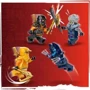 Конструктор LEGO NINJAGO Вездеход ниндзя Арин 267 деталей (71811) фото 6