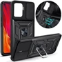 Аксесуар для смартфона BeCover Military Black для Oppo Reno5 Lite (707404): Сумісність Oppo Reno5 Lite