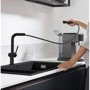 Hansgrohe Talis M54 270 1jet 72808670: Термостат Нет