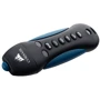 USB-флешка Corsair 16GB Padlock 3 USB 3.0 Black / Blue (CMFPLA3B-16GB): Обсяг пам'яті 16 GB