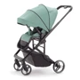 Прогулянковий візок Carrello Alfa CRL-5508 Pear Green: Можливість встановлення люльки опция