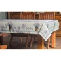 Скатерть гобелен Lefard Home Textile Lilac 140x240 см (716-081): Форма прямоугольная