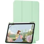 Аксесуар для планшетних ПК BeCover Soft Edge TPU з Pencil Mount Green для Xiaomi Redmi Pad 2 (713659)