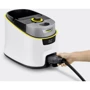 Пароочищувач Karcher SC 5 Deluxe (1.513-491.0): Ємність для миючого засобу, л 1.3