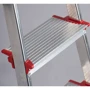 Лестница Rolser Escalera Norma 220 4 ступени (NOR037): Максимальная грузоподъемность, кг 150