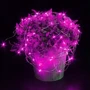 Гирлянда на батарейках Springos 1.9 м 20 LED CL0009 Pink: Применение Для дома