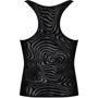 Эротическая майка Obsessive T103 black S/M/L